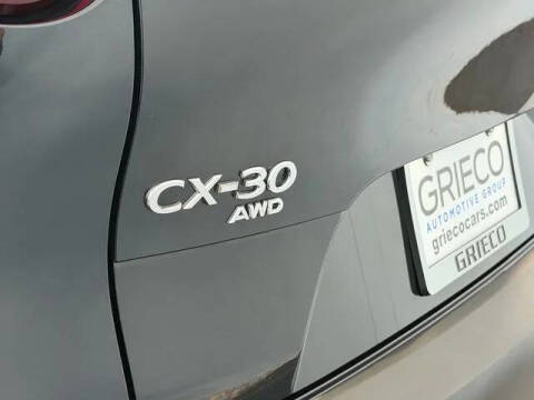 2023 Mazda CX-30 2.5 S