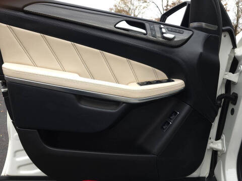 2019 Mercedes-Benz GLS AMG GLS 63