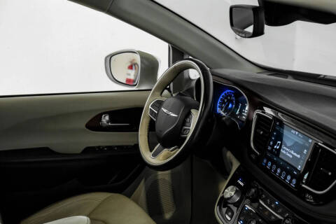 2020 Chrysler Pacifica