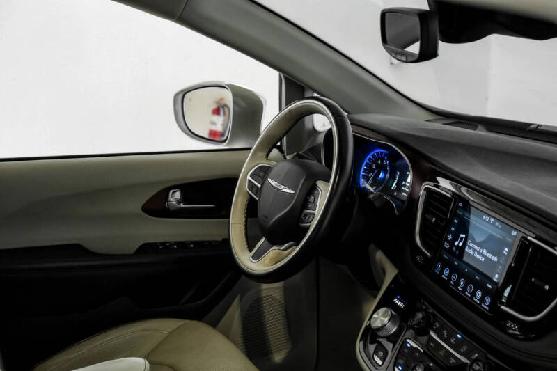 2020 Chrysler Pacifica
