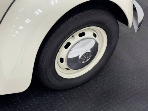 1968 Volkswagen Beetle