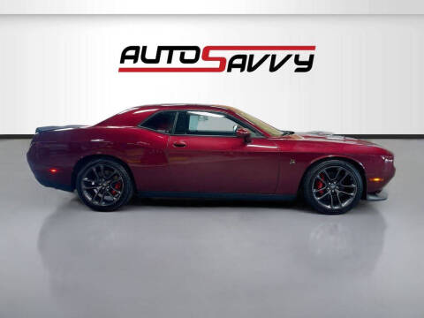 2021 Dodge Challenger