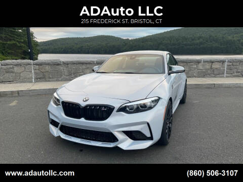 2020 BMW M2 for sale at ADAuto LLC in Bristol CT