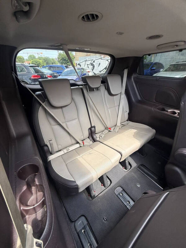 2016 Kia Sedona Limited