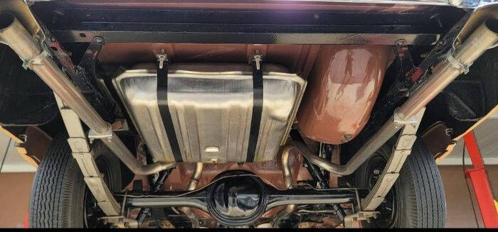 1955 Chevrolet Bel Air