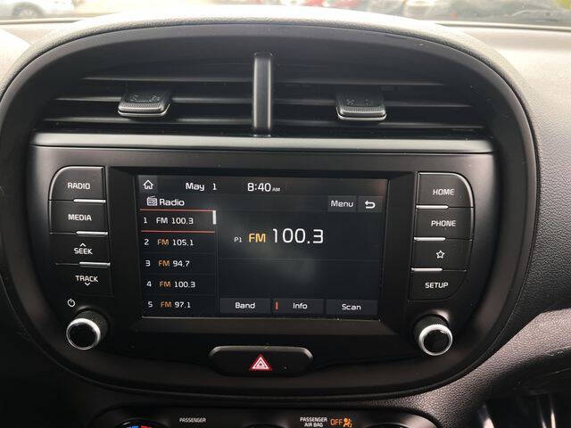 2020 Kia Soul X-Line