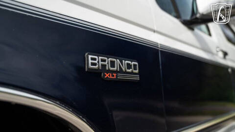 1993 Ford Bronco