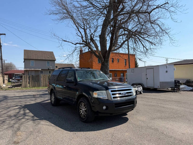 2011 Ford Expedition XLT