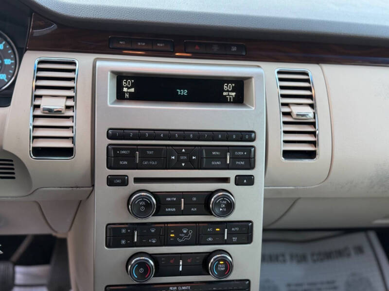 2012 Ford Flex SEL