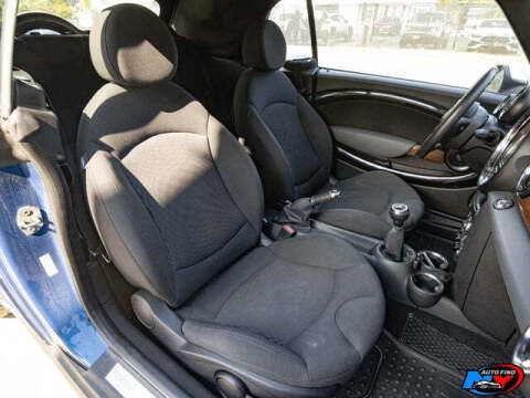 2012 MINI Cooper Convertible S