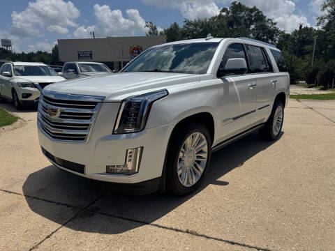 2016 Cadillac Escalade Platinum