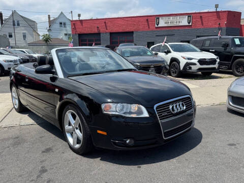 2008 Audi A4 3.2 quattro