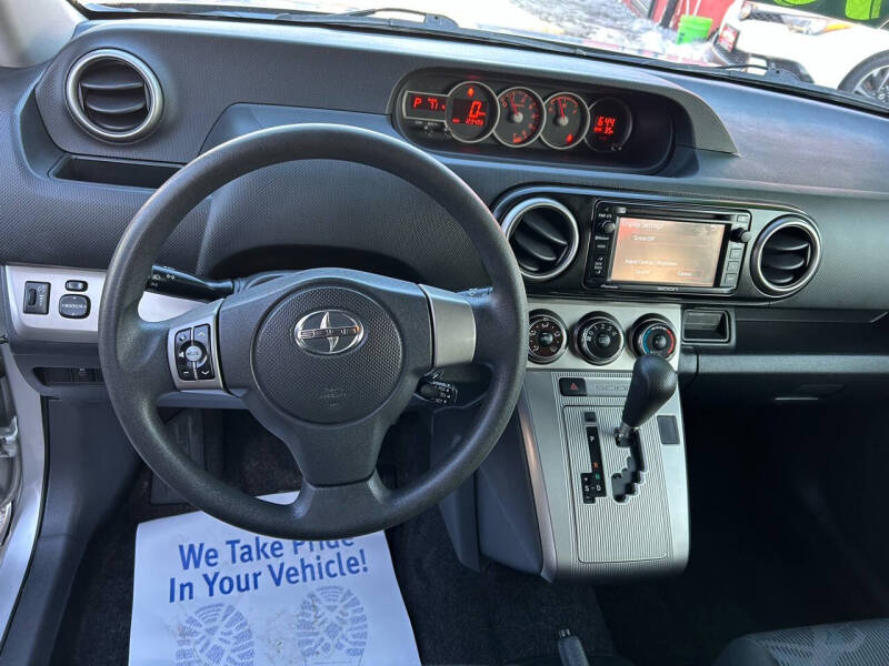 2015 Scion xB