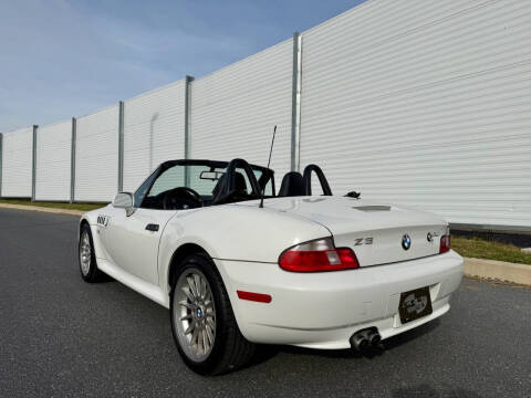 2002 BMW Z3 3.0i