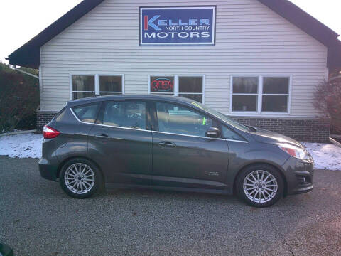 2016 Ford C-MAX Energi SEL