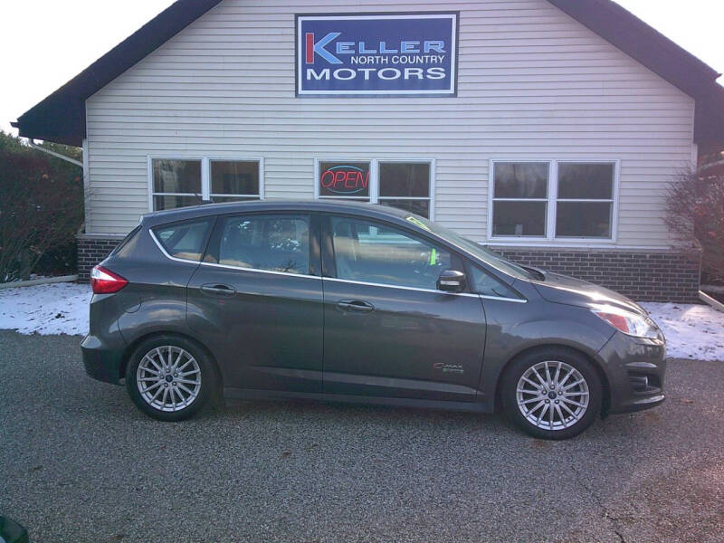 2016 Ford C-MAX Energi SEL