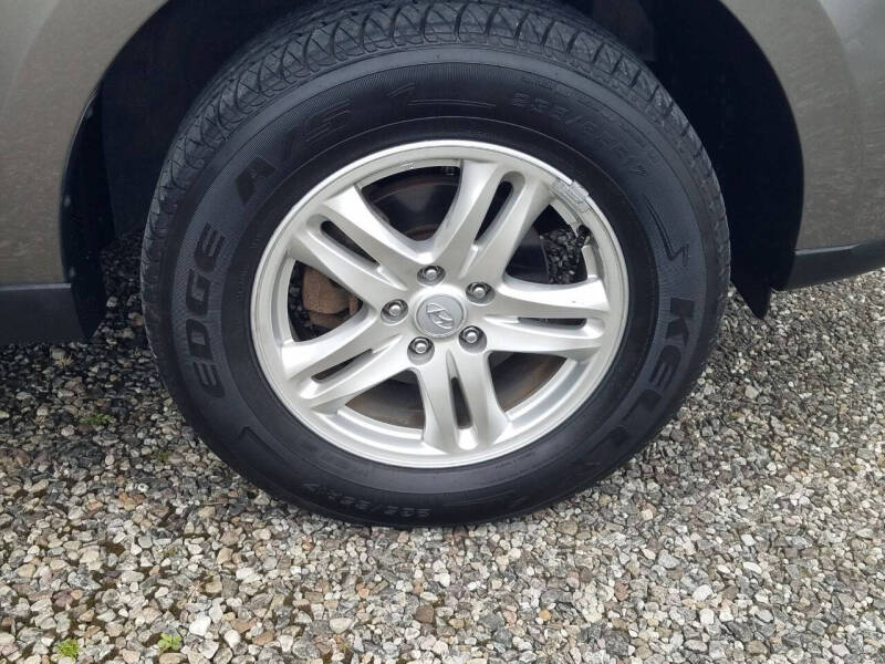 2011 Hyundai Santa Fe GLS