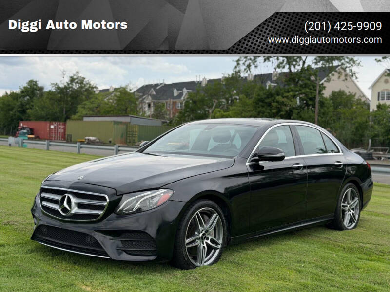 2020 Mercedes-Benz E-Class E 350 4MATIC