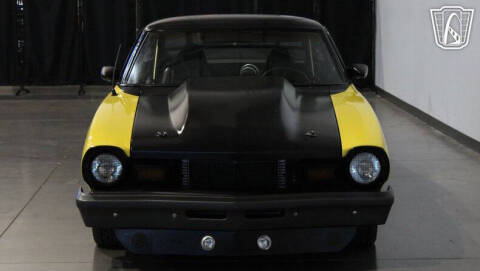 1976 Ford Maverick