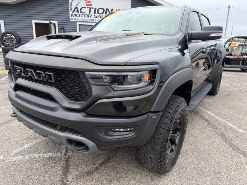 2022 RAM 1500 TRX