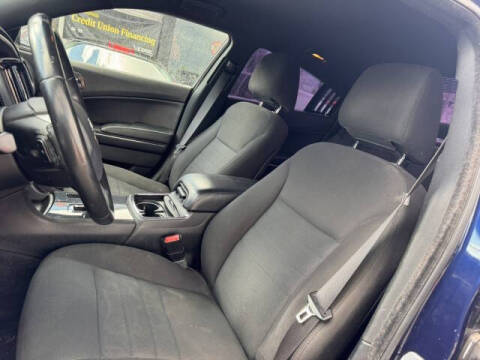 2014 Dodge Charger SXT