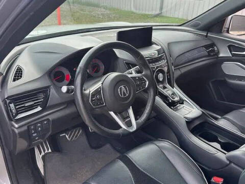 2020 Acura RDX SH-AWD w/A-SPEC