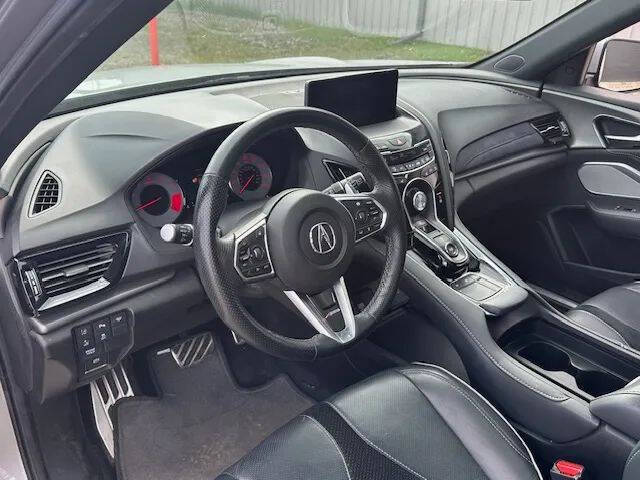 2020 Acura RDX SH-AWD w/A-SPEC