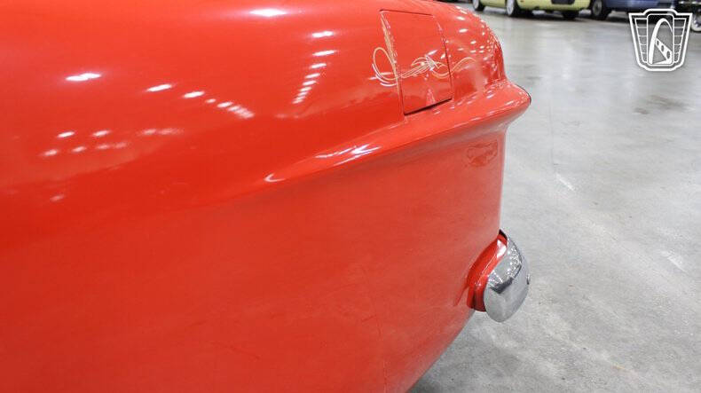 1950 Ford Deluxe