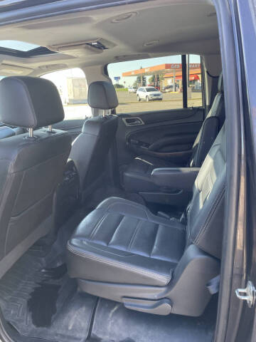 2018 GMC Yukon XL Denali