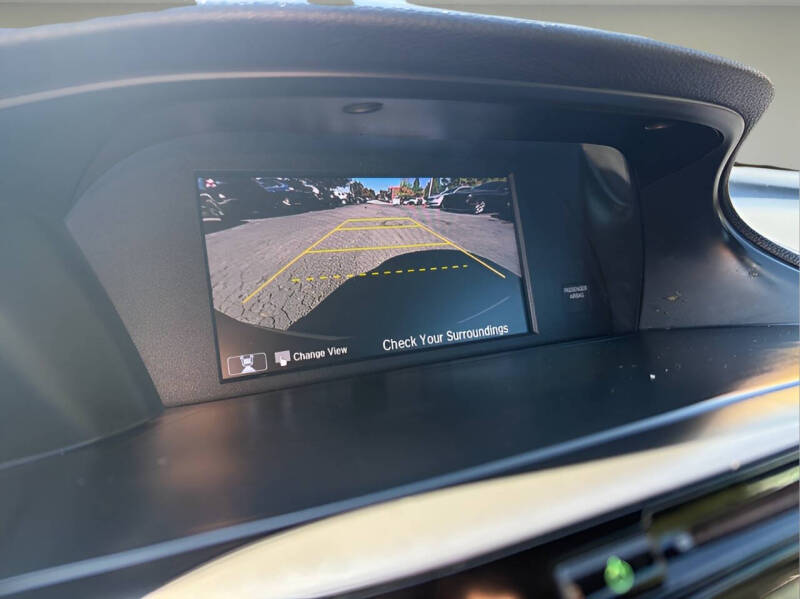 2016 Honda Accord EX