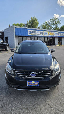 2017 Volvo XC60 T5 Dynamic