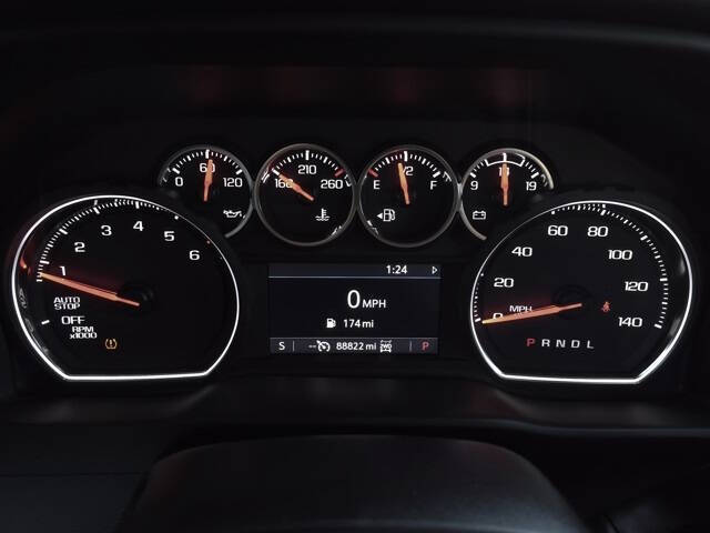 2020 Chevrolet Silverado 1500