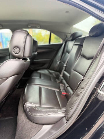 2013 Cadillac ATS 2.5L