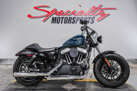 2016 Harley-Davidson Forty-Eight