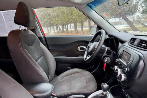 2019 Kia Soul