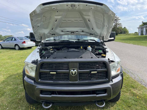 2012 RAM 5500