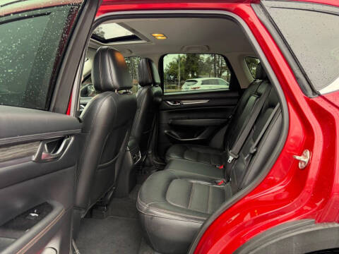 2018 Mazda CX-5 Grand Touring