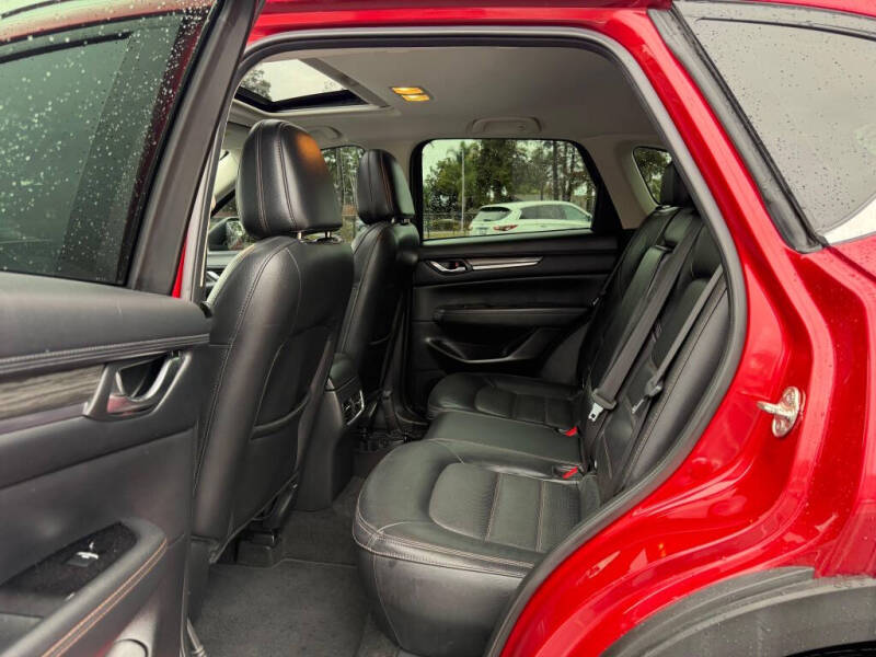 2018 Mazda CX-5 Grand Touring