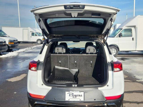 2021 Chevrolet TrailBlazer ACTIV