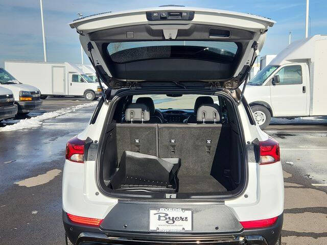 2021 Chevrolet TrailBlazer ACTIV