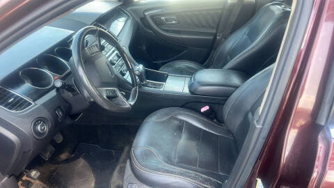 2012 Ford Taurus Limited