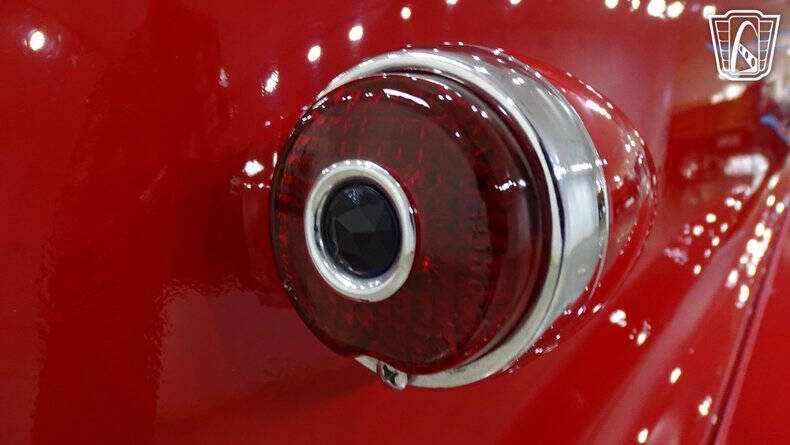 1939 Chevrolet Master Deluxe