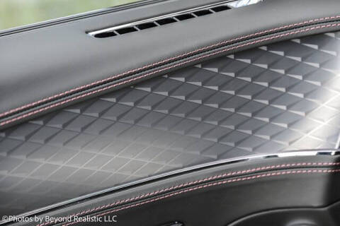 2025 Bentley Flying Spur Black Edition