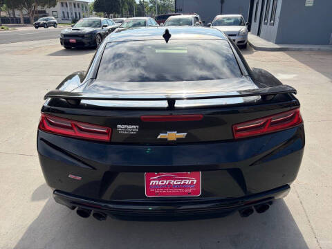 2016 Chevrolet Camaro SS