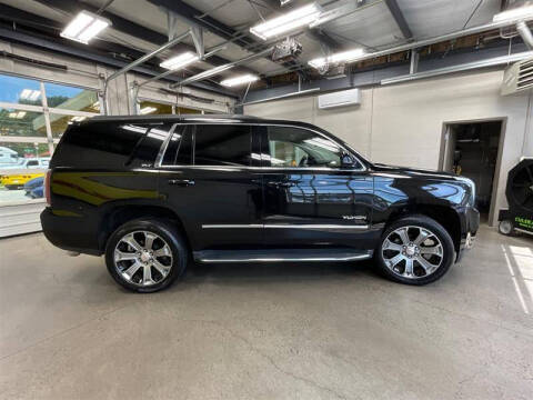 2017 GMC Yukon SLT