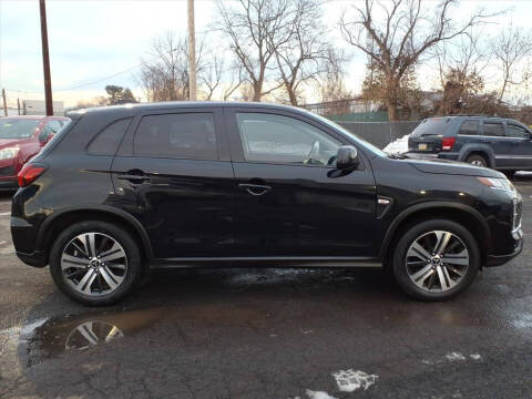 2020 Mitsubishi Outlander Sport ES