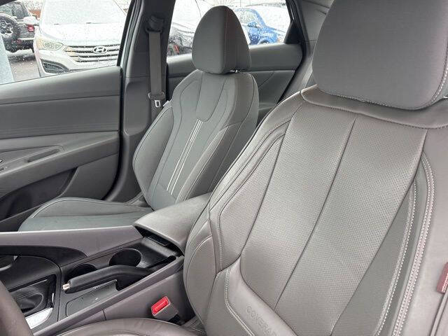 2021 Hyundai Elantra