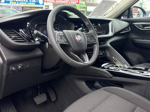 2023 Buick Envision Preferred