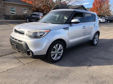 2014 Kia Soul +