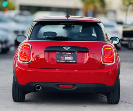 2019 MINI Hardtop 2 Door Cooper
